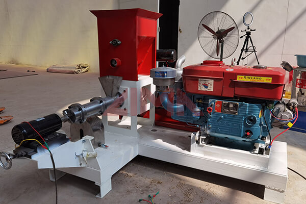 fish feed machine manufacturer in pakistan